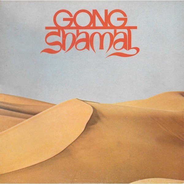 Gong - Shamal (LP, Album, Col)