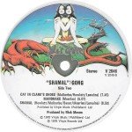 Gong - Shamal (LP, Album, Col)