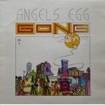 Gong - Angel's Egg (Radio Gnome Invisible Part 2) (LP, Album, RE, Gat)