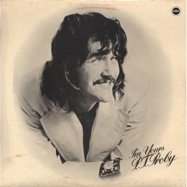 P.J. Proby - I'm Yours (LP, Album)