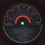 P.J. Proby - I'm Yours (LP, Album)