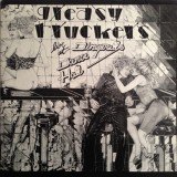 Various - Greasy Truckers Live At Dingwalls Dance Hall (2xLP, Album, Gat)