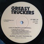 Various - Greasy Truckers Live At Dingwalls Dance Hall (2xLP, Album, Gat)