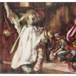 Jethro Tull - Aqualung (LP, Album, Gat)