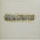 King Crimson - Starless And Bible Black (LP, Album, RE)
