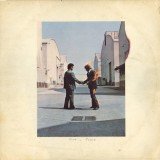 Pink Floyd - Wish You Were Here (LP, Album)