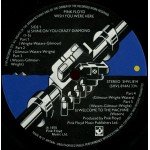 Pink Floyd - Wish You Were Here (LP, Album)