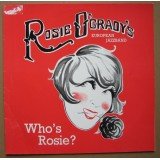 Rosie O'Grady's European Jazzband, Rosie O'Grady's Good Time Jazz Band - Who's Rosie? (LP)