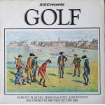 Various - Golf Famous Players, Personalities And Events (LP, Mono)