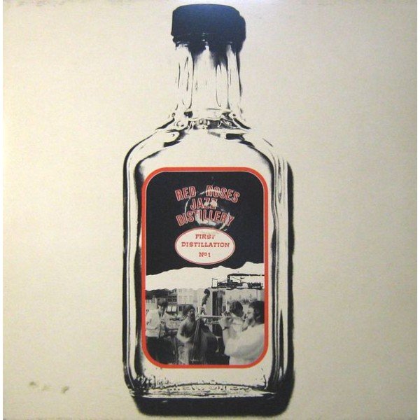 Red Roses Jazz Distillery - First Distillation No 1 (LP)