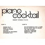 Robert Stenway - Robert Stenway Plays Piano Cocktail (LP)