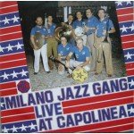 Milano Jazz Gang - Live At Capolinea (LP)