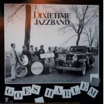 Dixietime Jazzband - Goes Harlem (LP, Album)