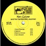 Ken Colyer - Ken Colyer And His Handpicked Jazzmen (LP, Album)