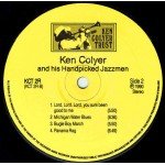 Ken Colyer - Ken Colyer And His Handpicked Jazzmen (LP, Album)