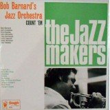 Bob Barnard's Jazz Orchestra* - Count 'Em (LP, Album)