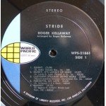 Roger Kellaway - Stride! (LP, Album)