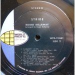 Roger Kellaway - Stride! (LP, Album)