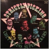 Chet Atkins - Strictly Picking (LP, Album)