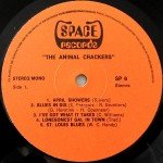 Animal Crackers (3) - The Animal Crackers (LP)