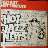 Red Hot Hottentots - Vol. 3 (LP)