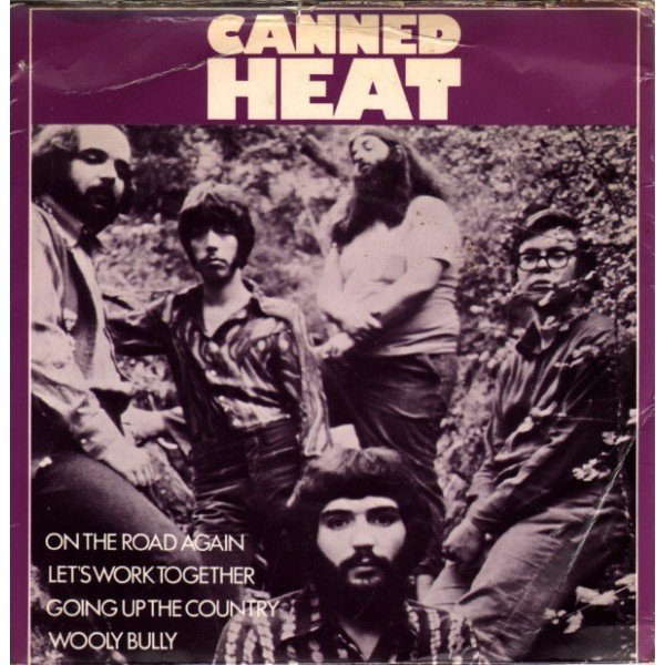 Canned Heat - On The Road Again (7