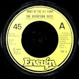 The Boomtown Rats - Mary Of The 4th Form (Alternate Version) (7