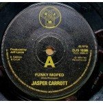 Jasper Carrott - Funky Moped / Magic Roundabout (7