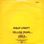 Philip Lynott* - Yellow Pearl The Theme From Top Of The Pops (7