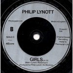 Philip Lynott* - Yellow Pearl The Theme From Top Of The Pops (7