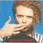 Simply Red - Men And Women (LP, Album, CBS)