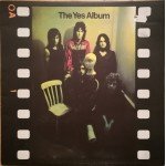 Yes - The Yes Album (LP, Album, RP, Gat)