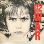 U2 - War (LP, Album, Gat)