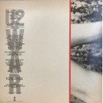 U2 - War (LP, Album, Gat)