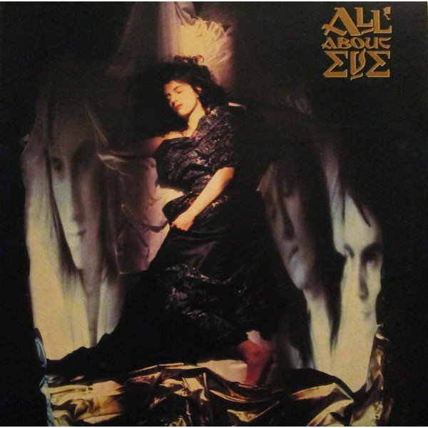 All About Eve - All About Eve (LP, Album)