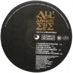 All About Eve - All About Eve (LP, Album)