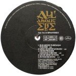 All About Eve - All About Eve (LP, Album)