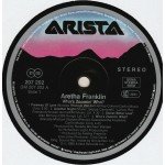 Aretha Franklin - Who's Zoomin' Who? (LP, Album)