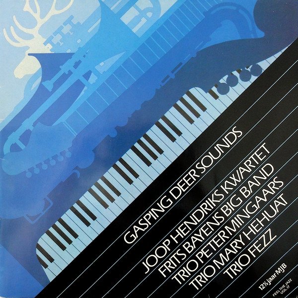 Various - Gasping Deer Sounds (LP, Album)