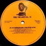 JoJo Swingband - Oop-Pop-A-Da (LP, Album)