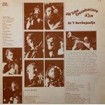 Old Time Freewheelers - Alive In 'T Kerkepadje (LP, Album)