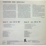 PorteÃ±a Jazz Band - Jazz Crooner Volume 22 (LP, Album)