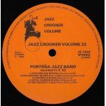 PorteÃ±a Jazz Band - Jazz Crooner Volume 22 (LP, Album)