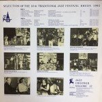 Various - Selection Of The 12th International Traditional Jazz Festival Breda 1982 (LP)