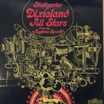 Stuttgarter Dixieland All Stars Featuring: >>Ragtime Specht<<* - Stuttgarter Dixieland All Stars (LP, Album, RE)