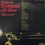 Stuttgarter Dixieland All Stars Featuring: >>Ragtime Specht<<* - Stuttgarter Dixieland All Stars (LP, Album, RE)