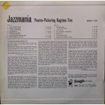 Pearce-Pickering Ragtime Five - Jazzmania (LP, Mono)