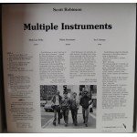 Scott Robinson (2) - Multiple Instruments  (LP, Album)