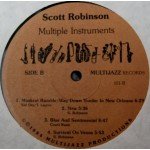 Scott Robinson (2) - Multiple Instruments  (LP, Album)