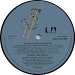 Gerry Rafferty - Snakes And Ladders (LP, Album)